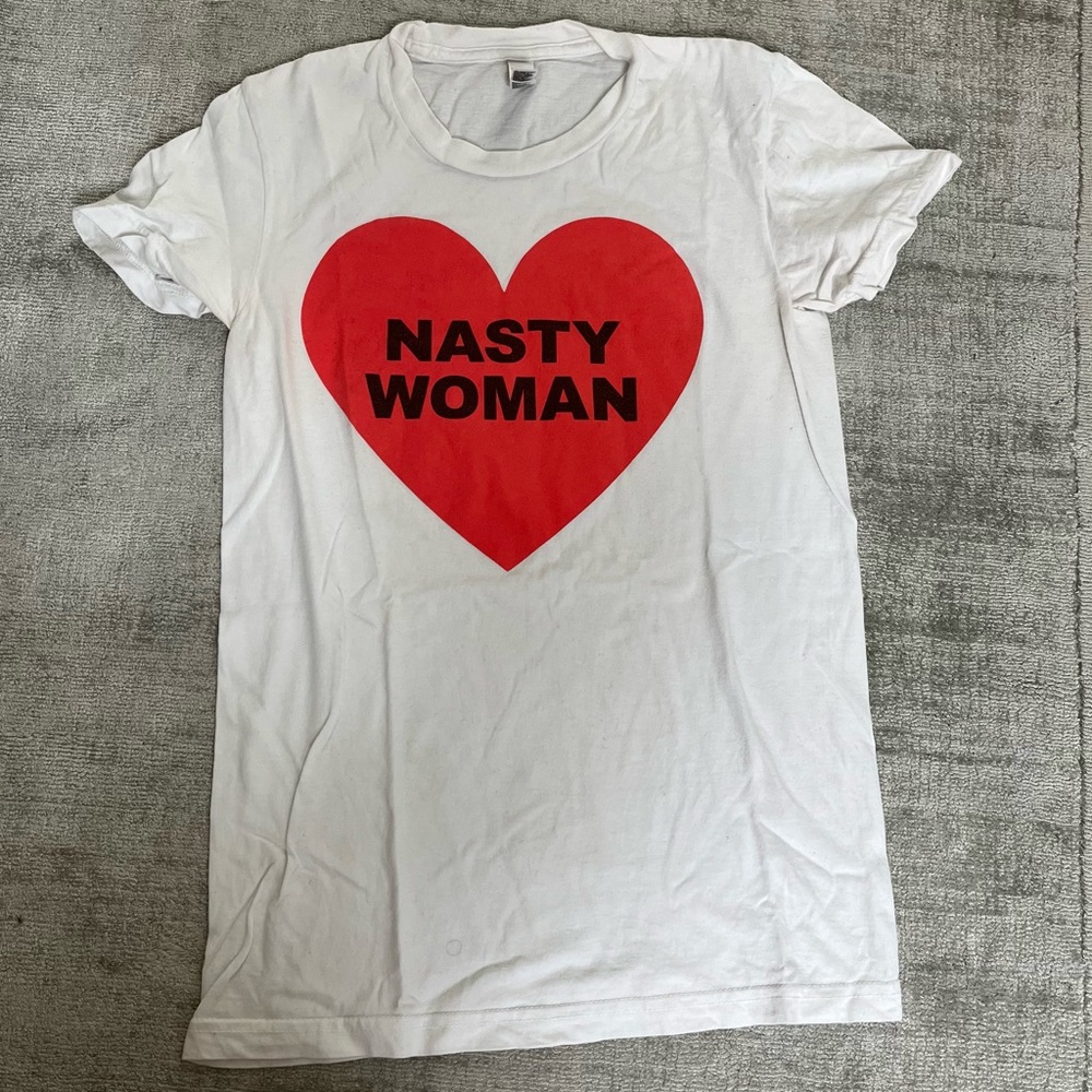 Nasty Woman shirt